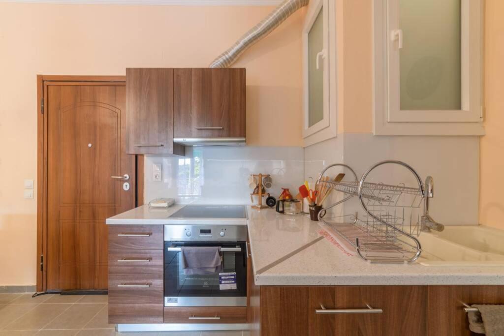 Bright Newly Renovated Apt Near Beach & Center+Ac Ανεμόμυλος Εξωτερικό φωτογραφία