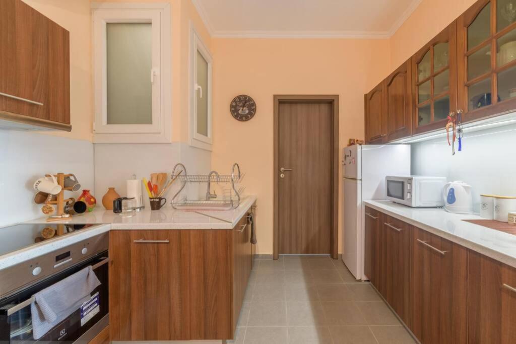 Bright Newly Renovated Apt Near Beach & Center+Ac Ανεμόμυλος Εξωτερικό φωτογραφία