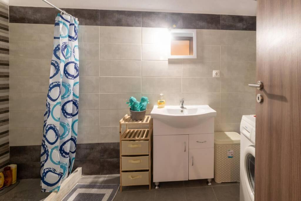 Bright Newly Renovated Apt Near Beach & Center+Ac Ανεμόμυλος Εξωτερικό φωτογραφία