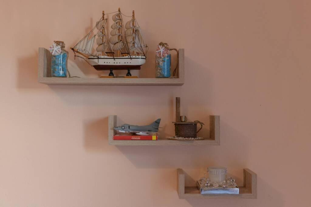 Bright Newly Renovated Apt Near Beach & Center+Ac Ανεμόμυλος Εξωτερικό φωτογραφία
